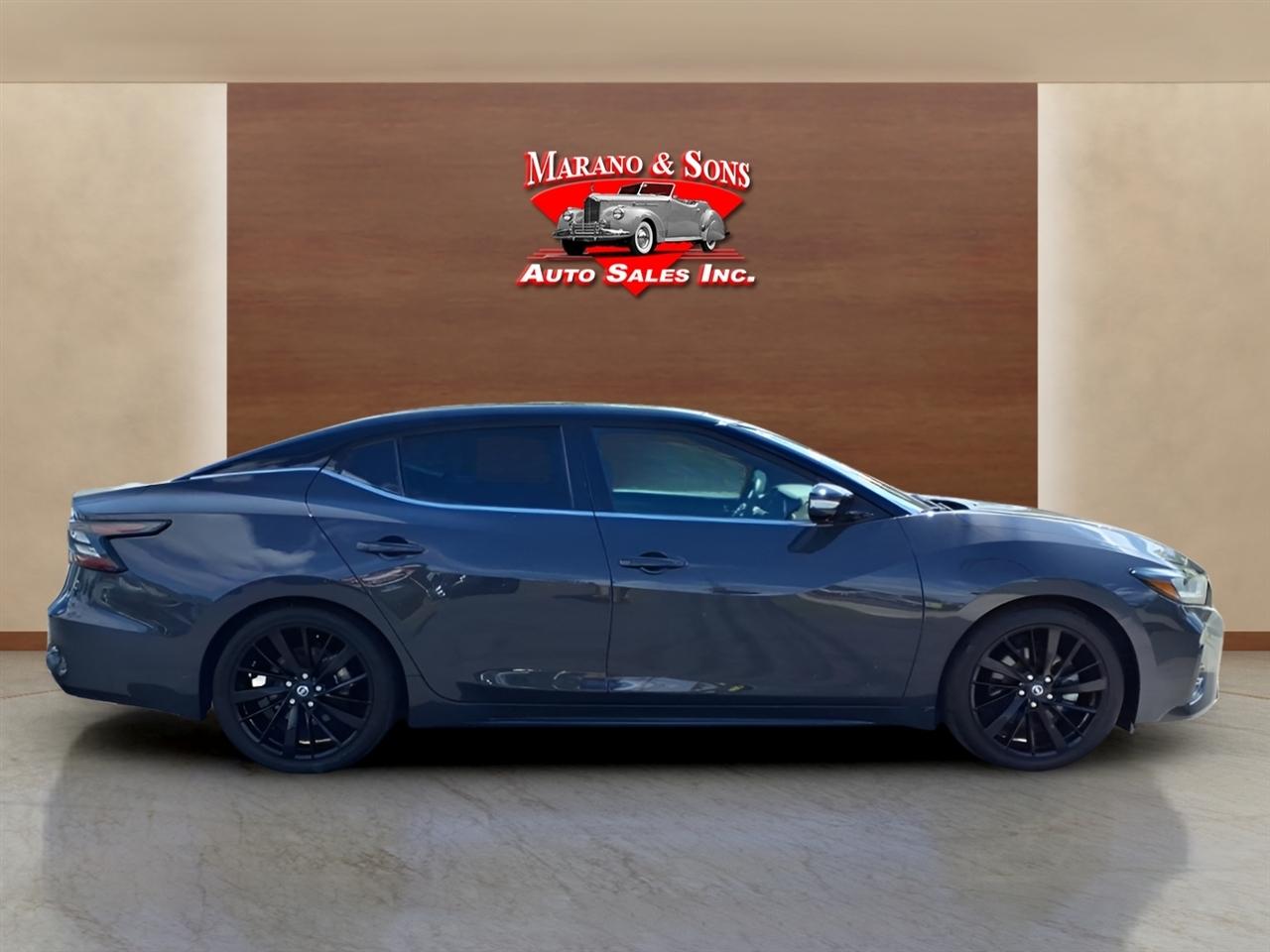 Nissan Maxima Platinum 3.5L 2021