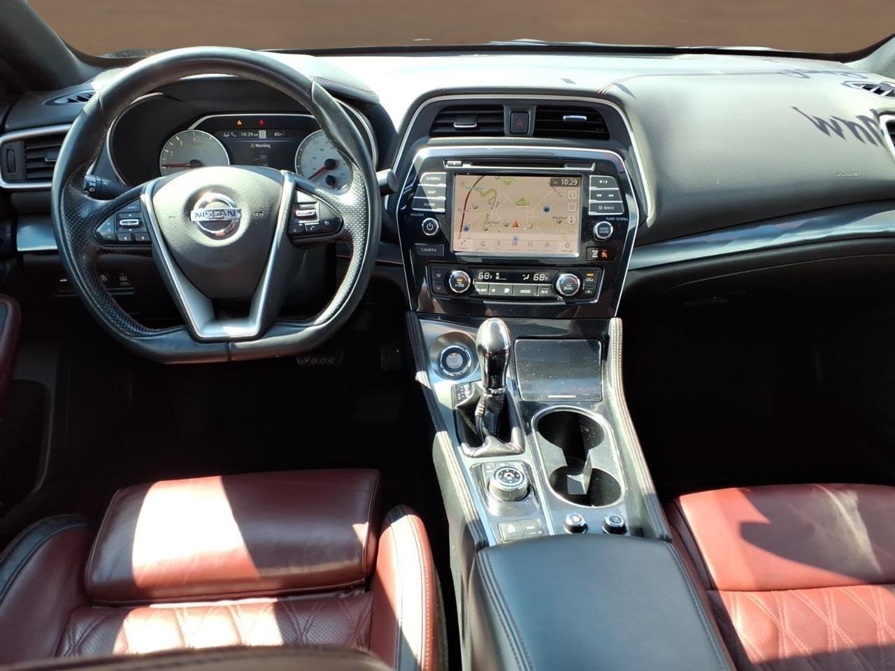 Nissan Maxima Platinum 3.5L 2021