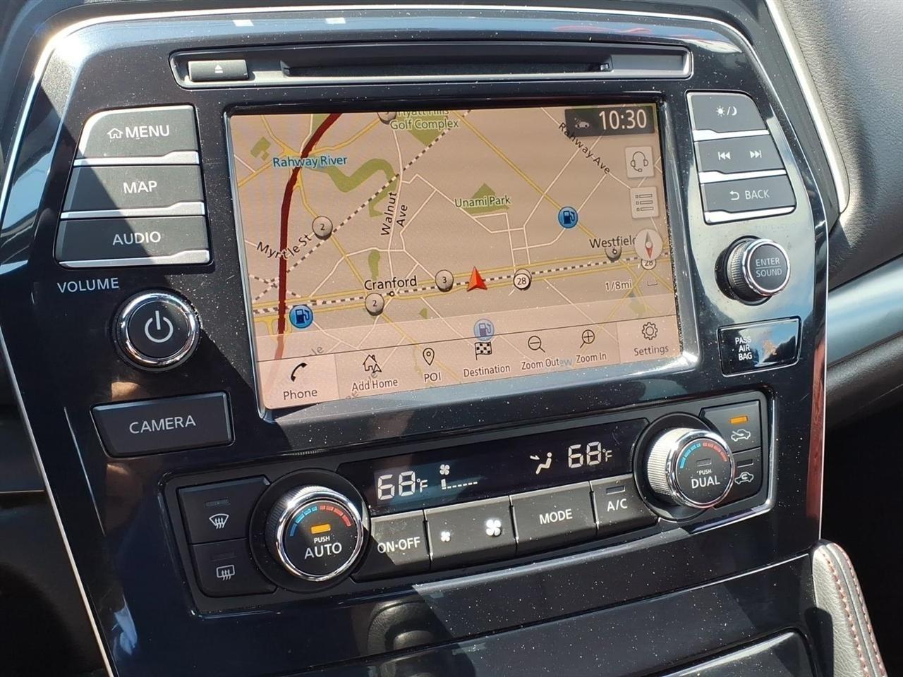 Nissan Maxima Platinum 3.5L 2021