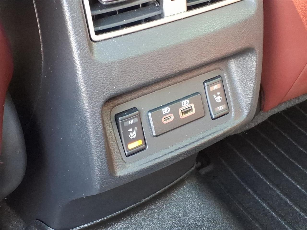 Nissan Maxima Platinum 3.5L 2021