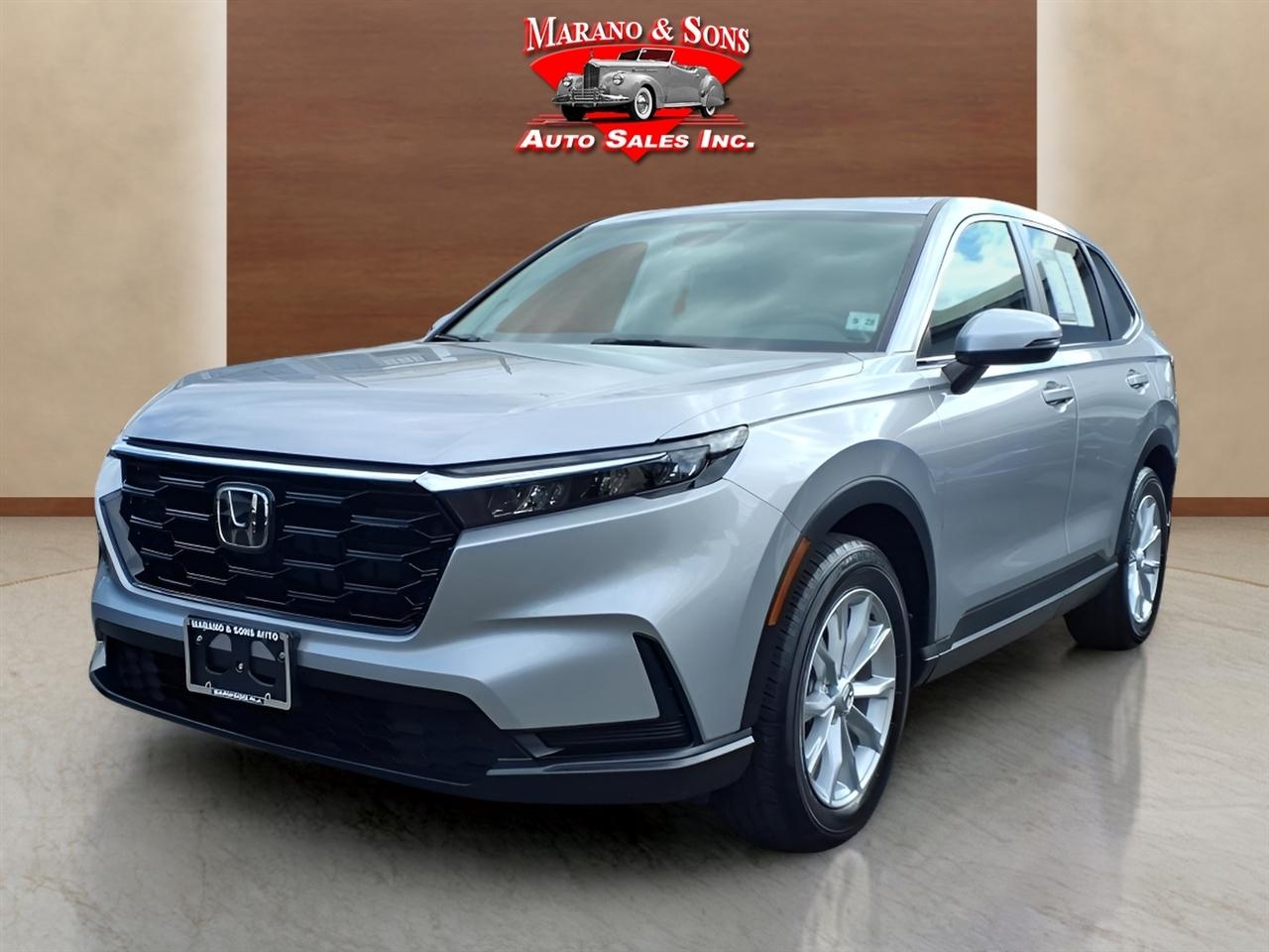 2024 Honda CR-V EX AWD