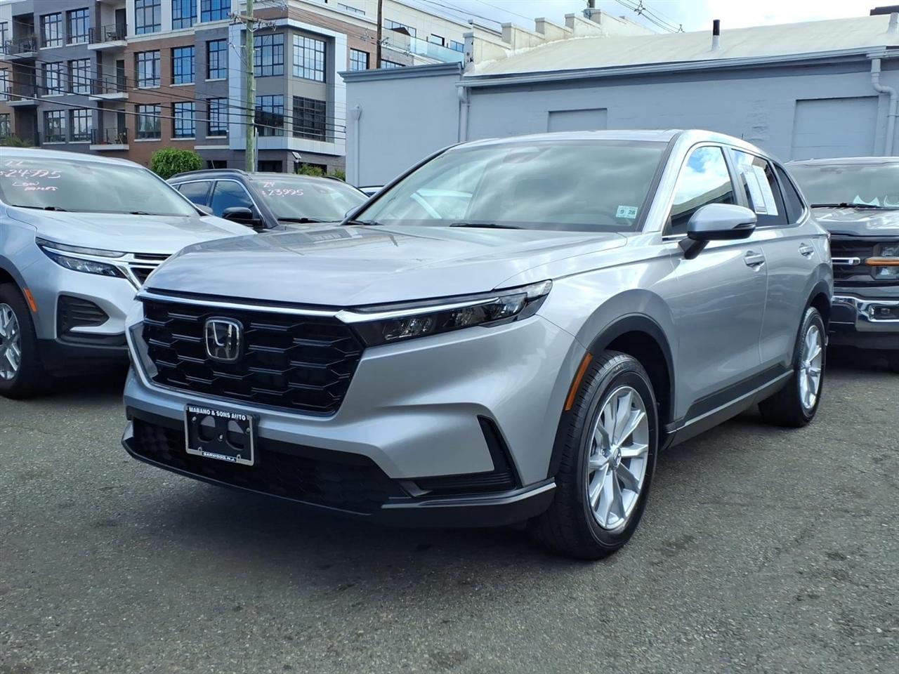 2024 Honda CR-V EX AWD