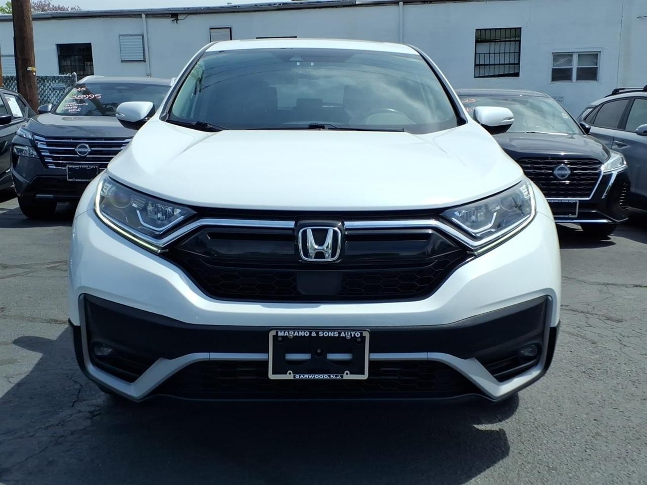 Honda CR-V EX-L AWD 2022