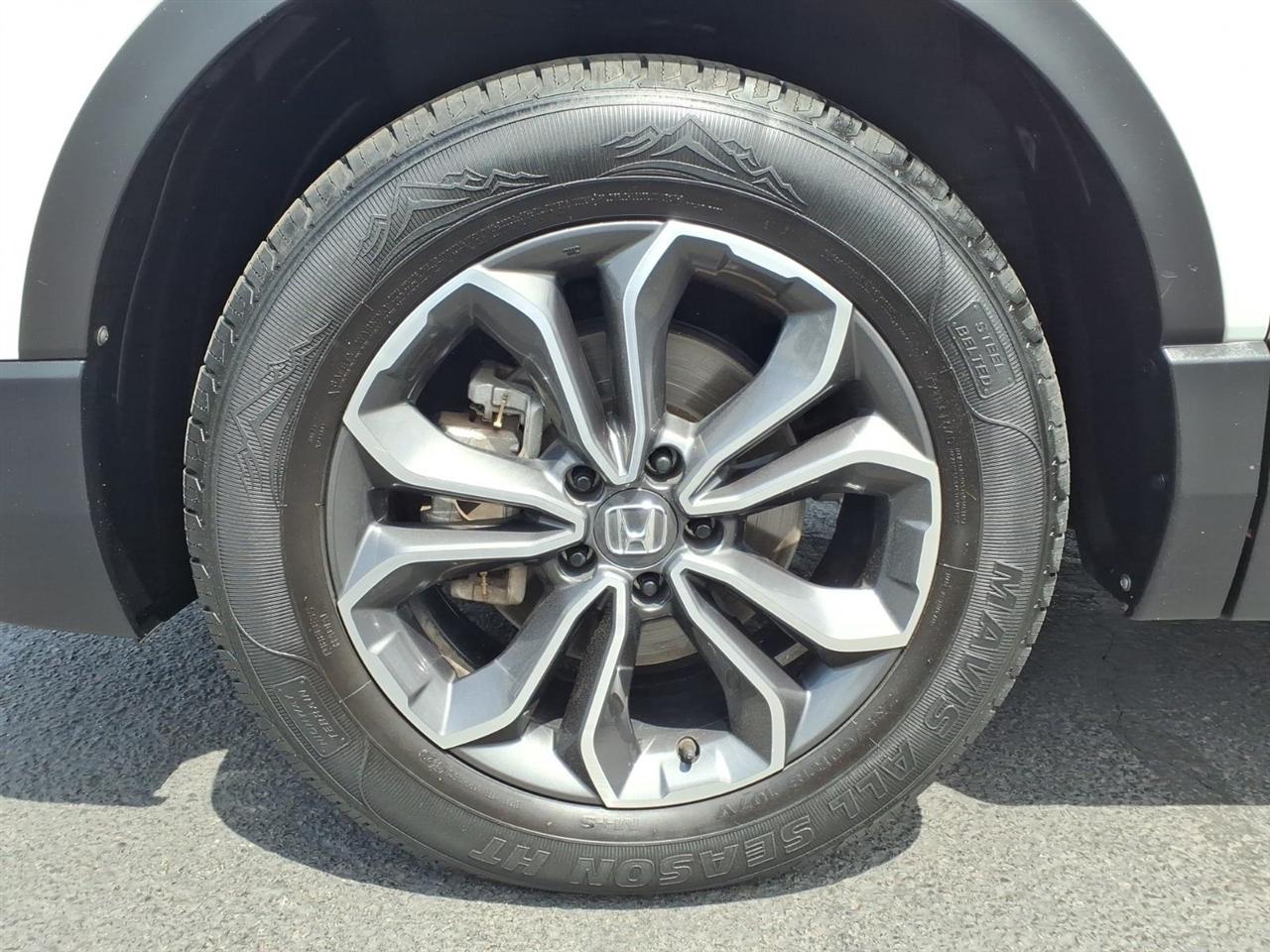 Honda CR-V EX-L AWD 2022