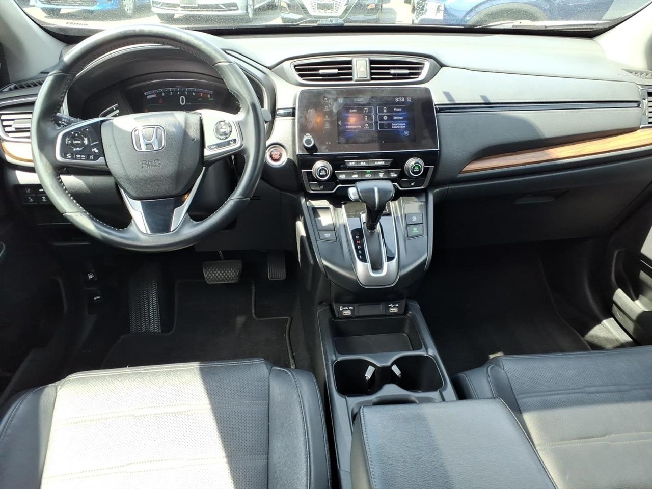 Honda CR-V EX-L AWD 2022