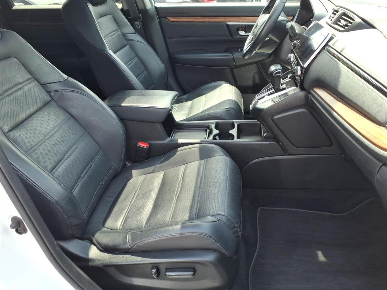Honda CR-V EX-L AWD 2022
