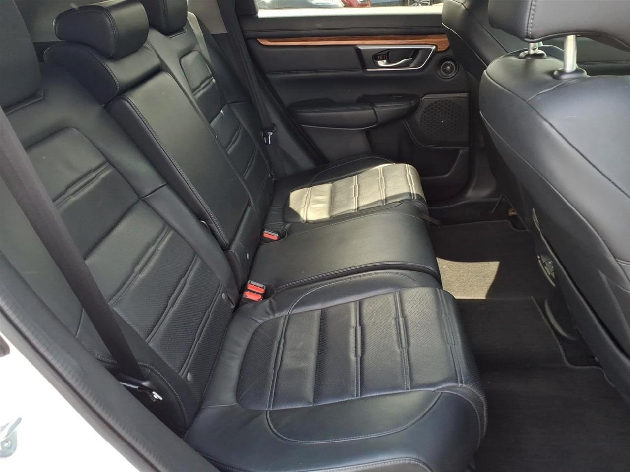 Honda CR-V EX-L AWD 2022