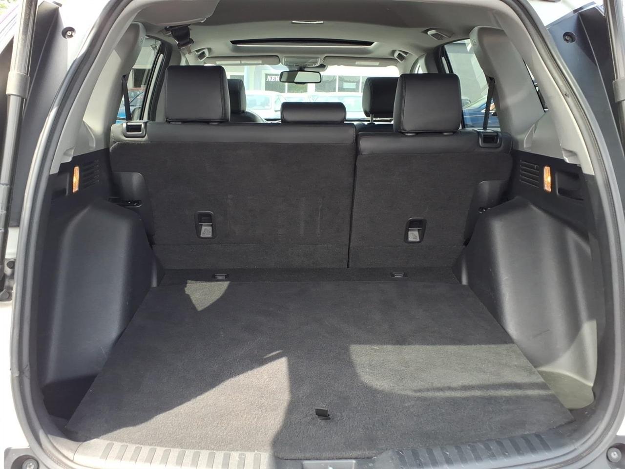 Honda CR-V EX-L AWD 2022