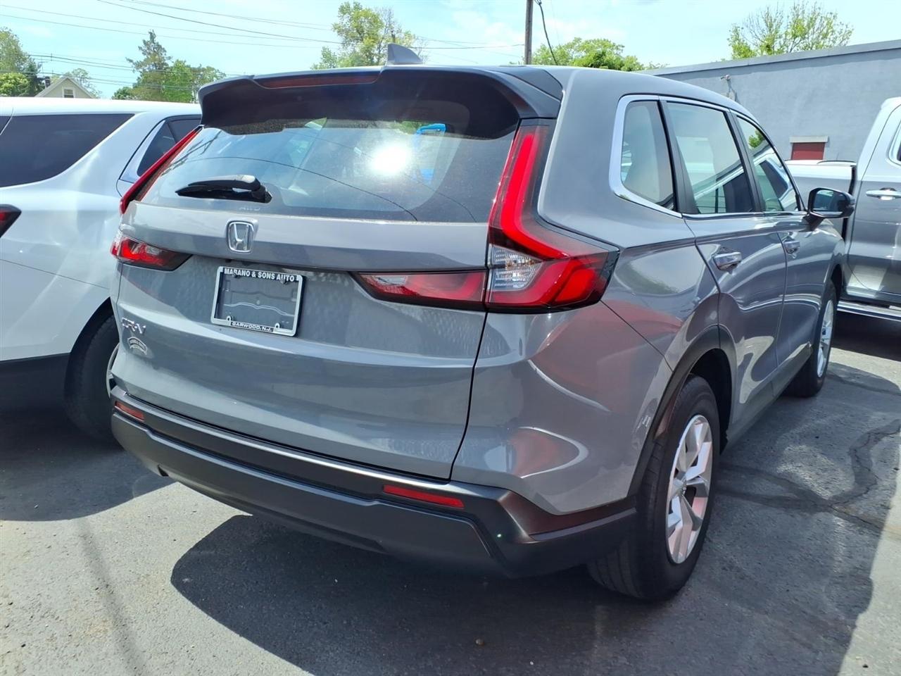 Honda CR-V LX AWD 2023