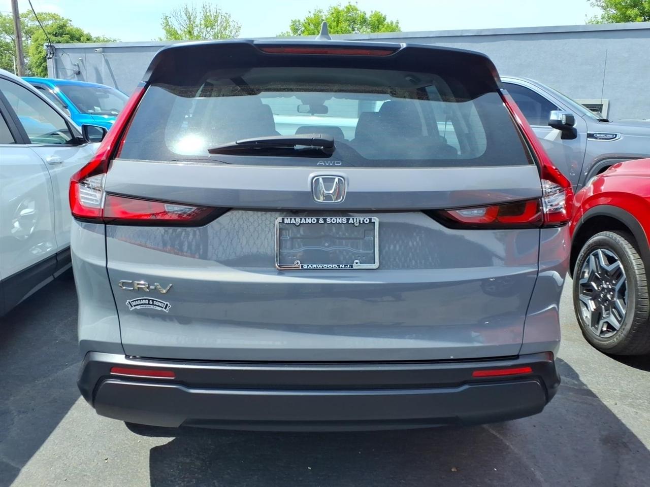 Honda CR-V LX AWD 2023