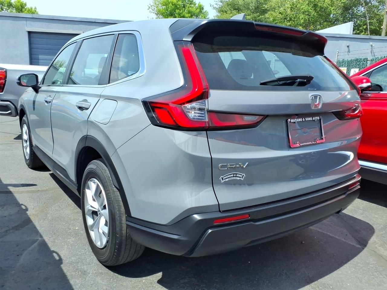 Honda CR-V LX AWD 2023