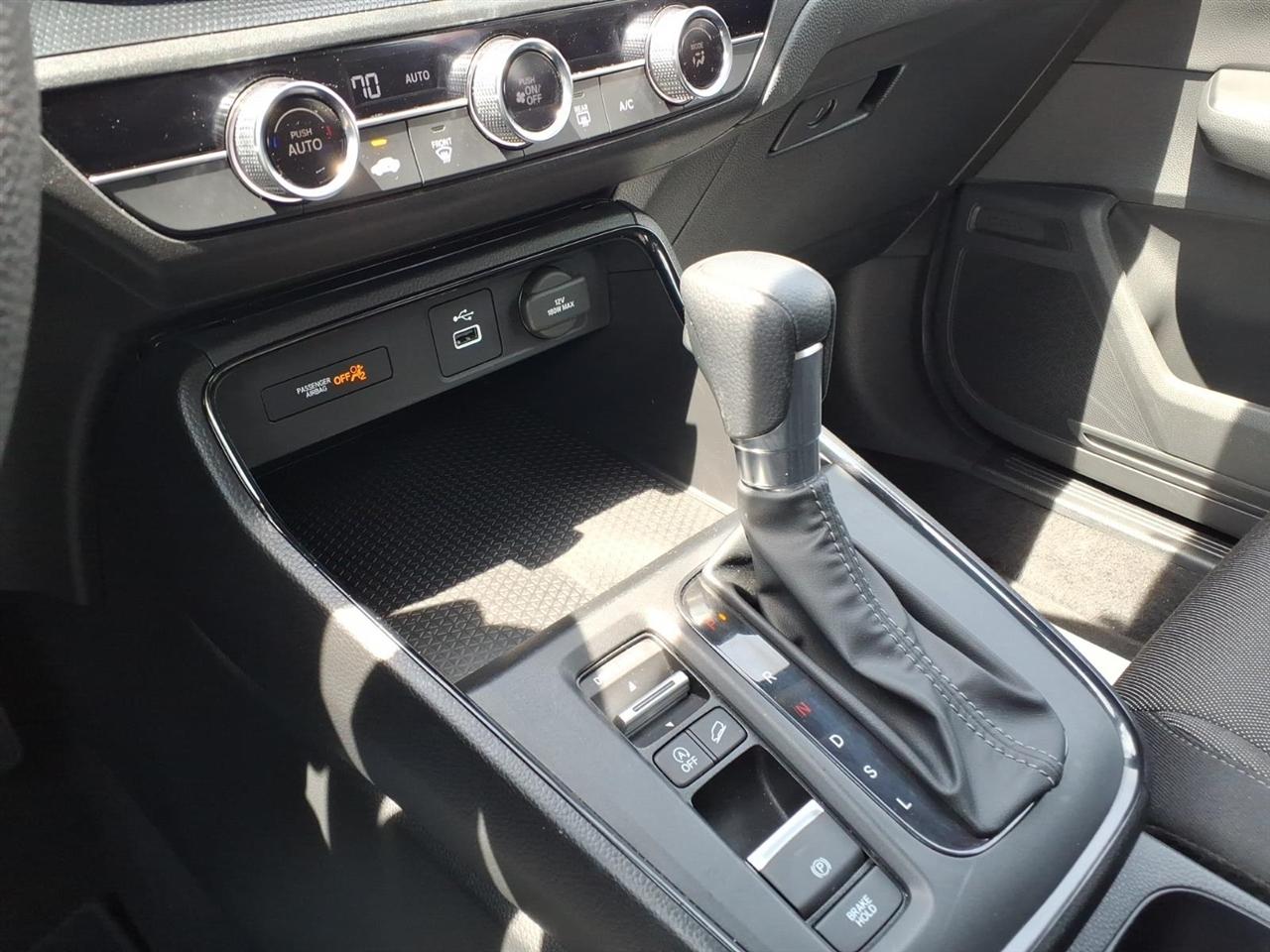 Honda CR-V LX AWD 2023