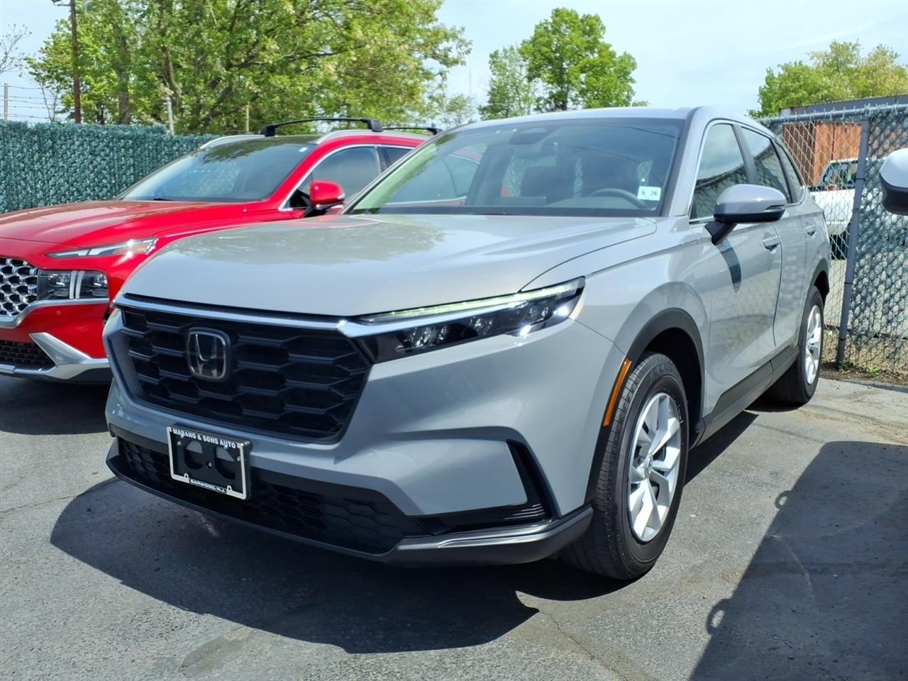 2023 Honda CR-V LX AWD