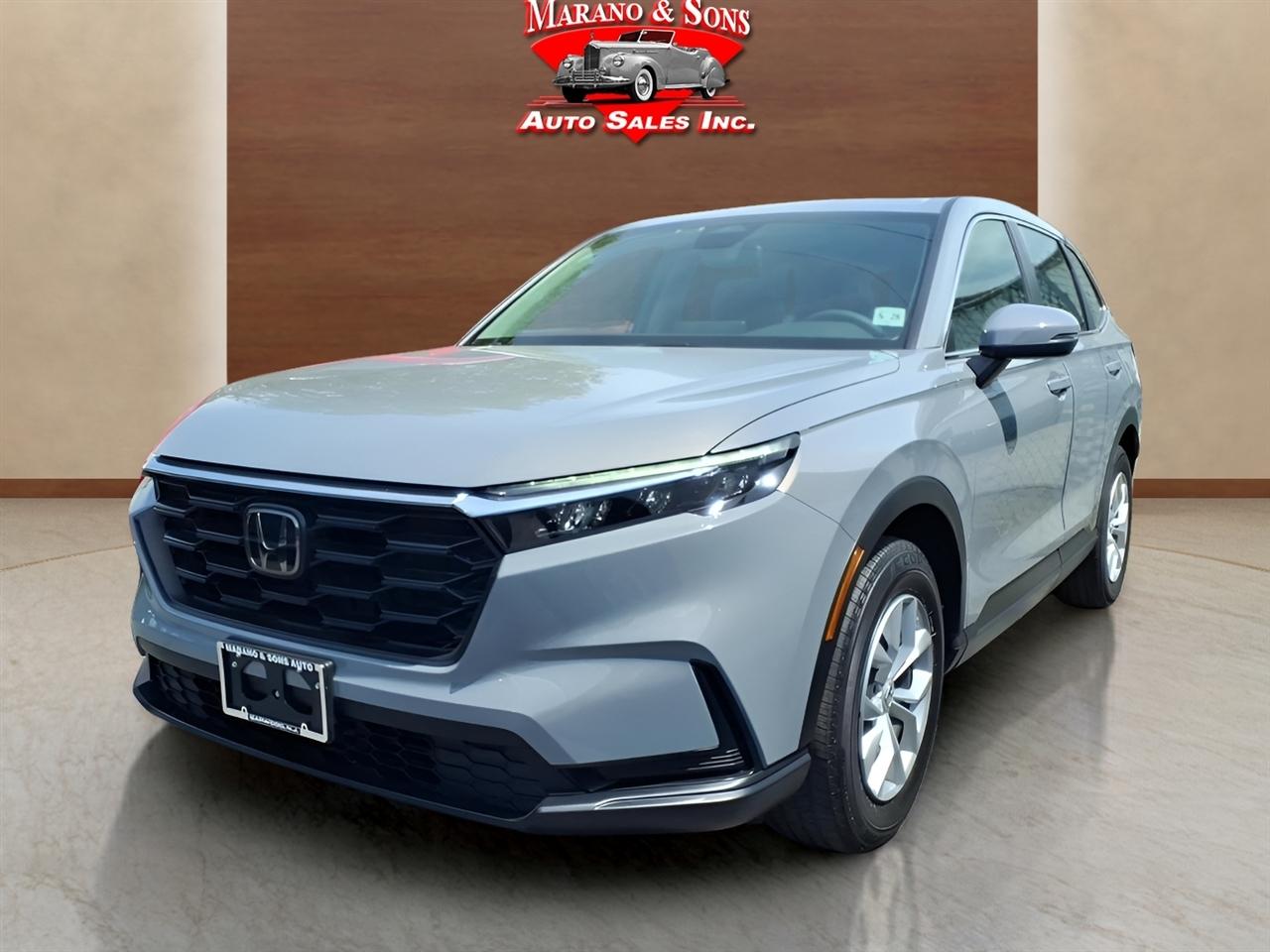 2023 Honda CR-V LX AWD