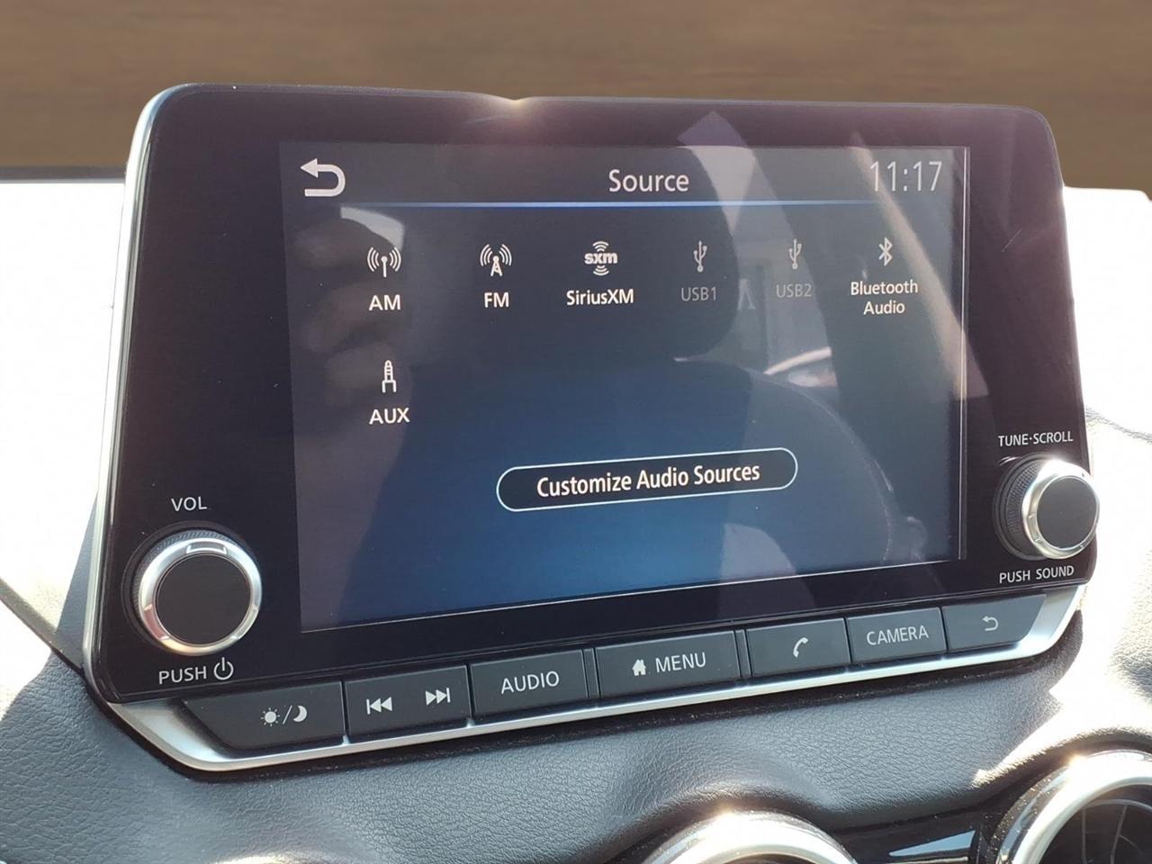Nissan Sentra SV CVT 2020