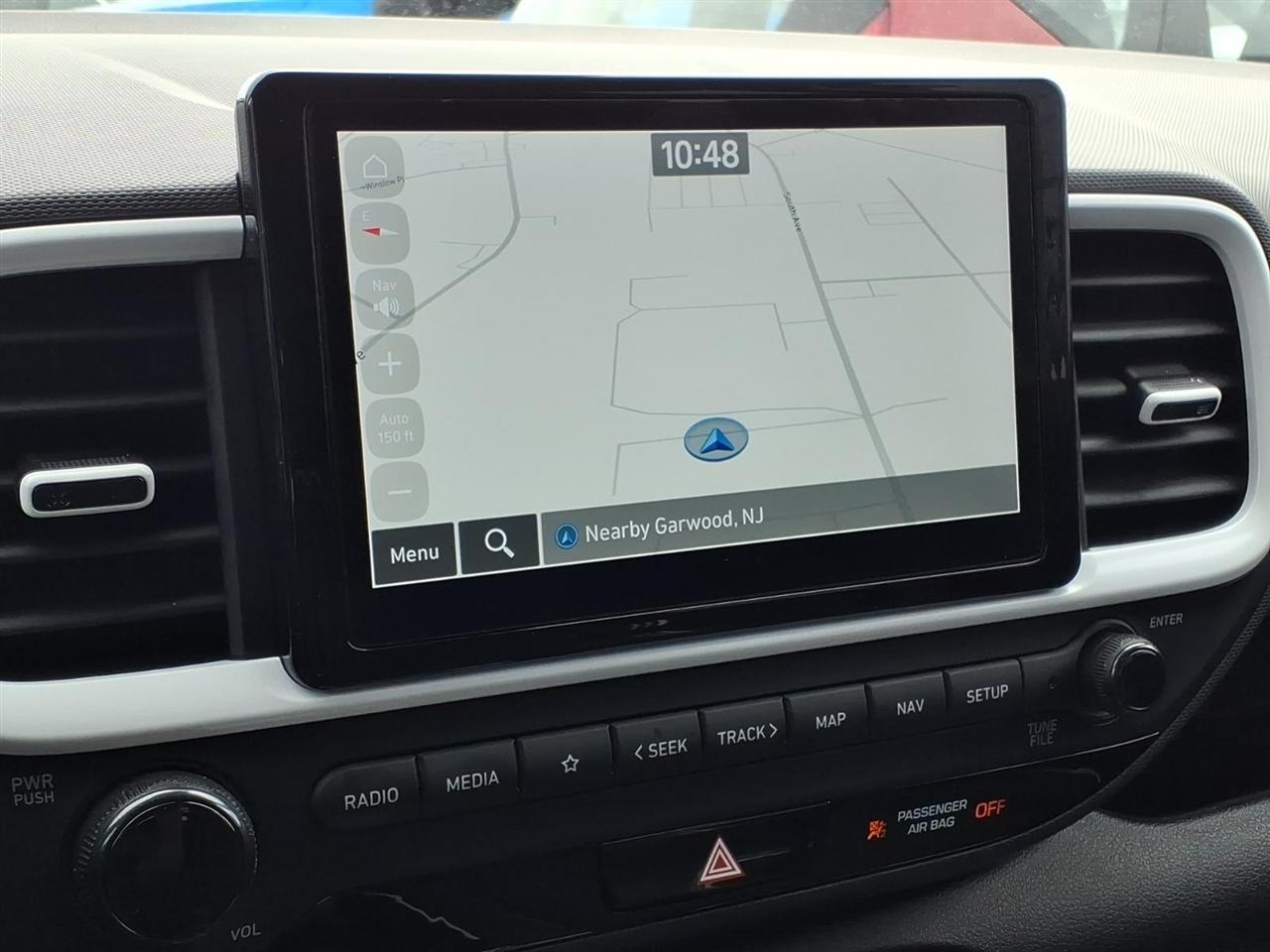 Hyundai Venue Limited IVT 2025