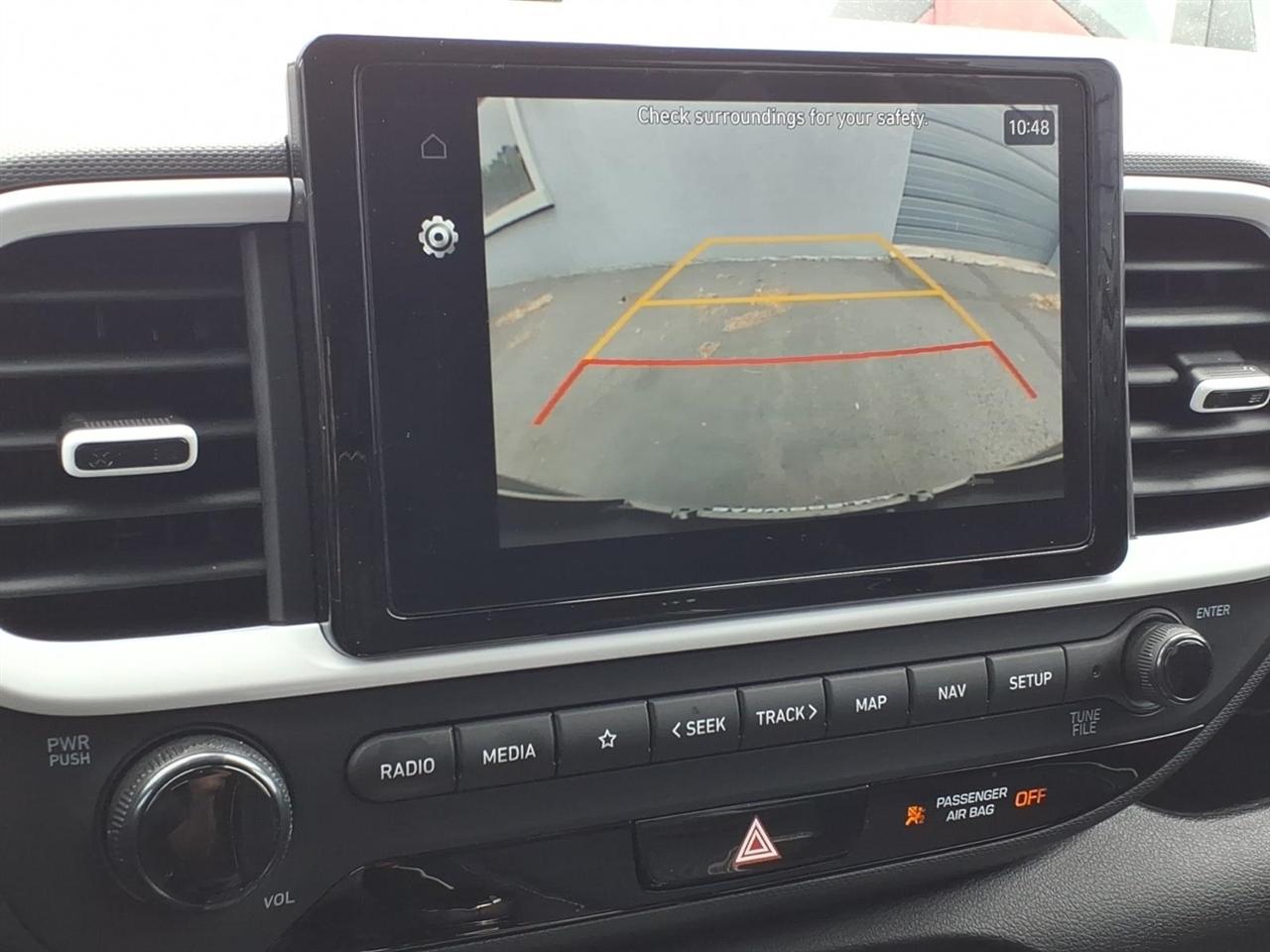Hyundai Venue Limited IVT 2025