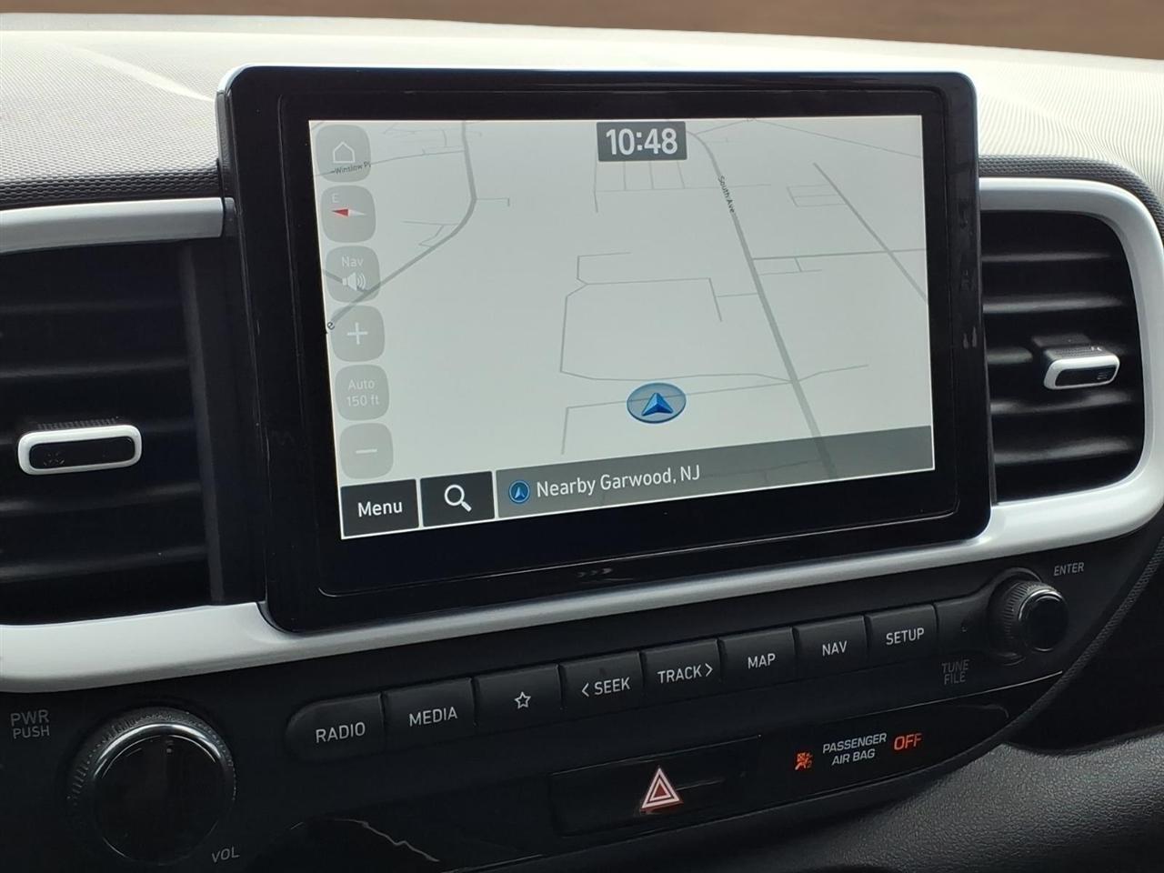 Hyundai Venue Limited IVT 2025