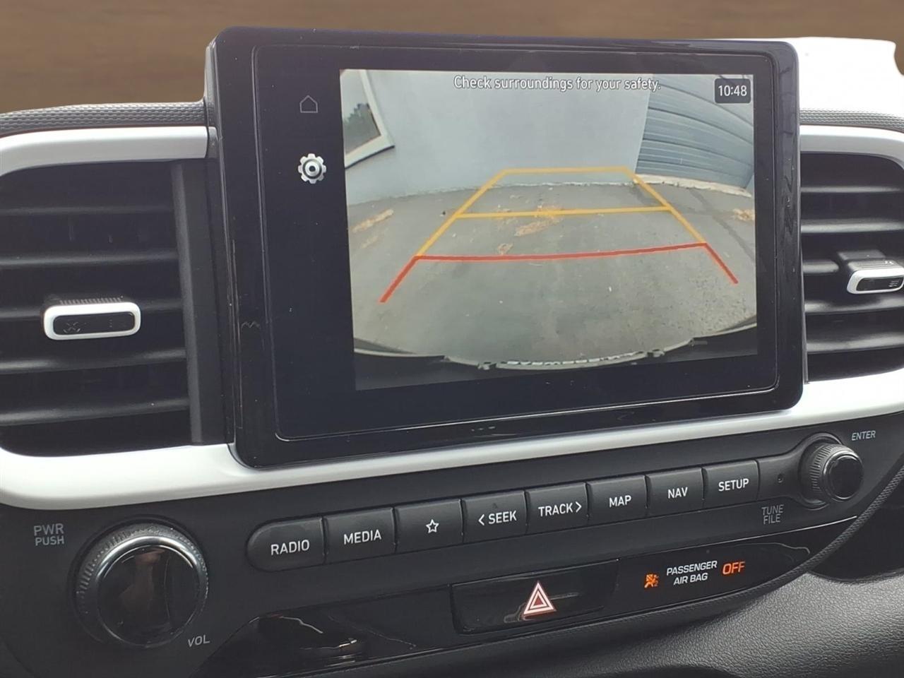 Hyundai Venue Limited IVT 2025