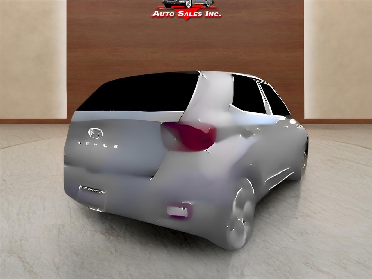 Hyundai Venue Limited IVT 2025