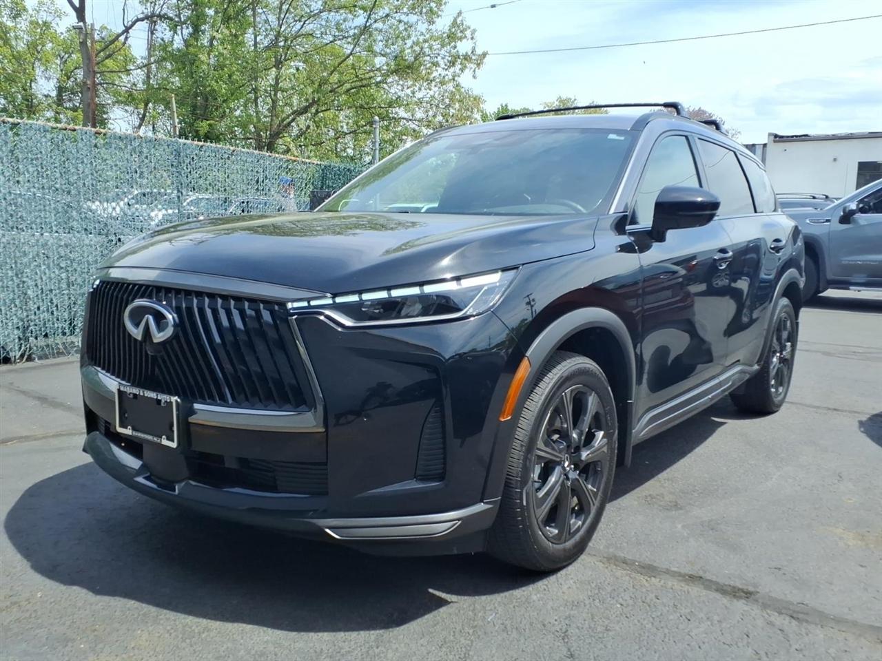 Infiniti QX60 AUTOGRAPH AWD 2026