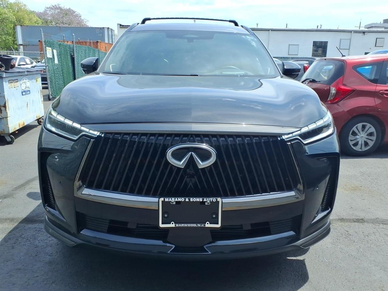 Infiniti QX60 AUTOGRAPH AWD 2026