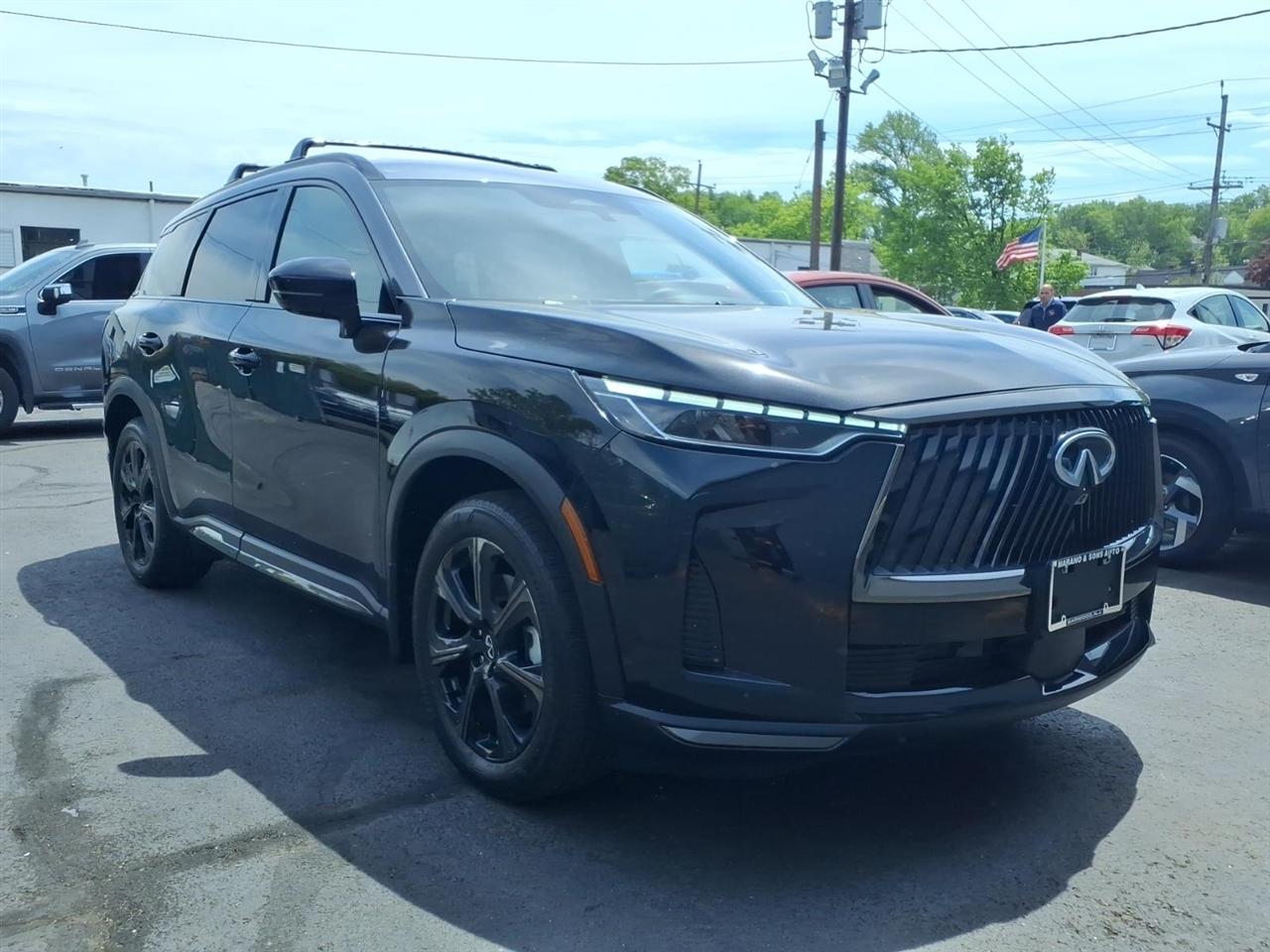 Infiniti QX60 AUTOGRAPH AWD 2026