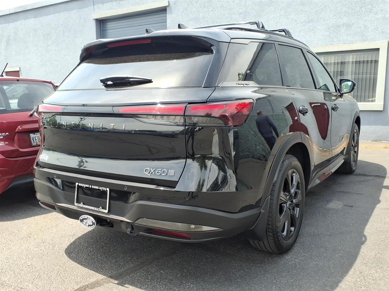 Infiniti QX60 AUTOGRAPH AWD 2026
