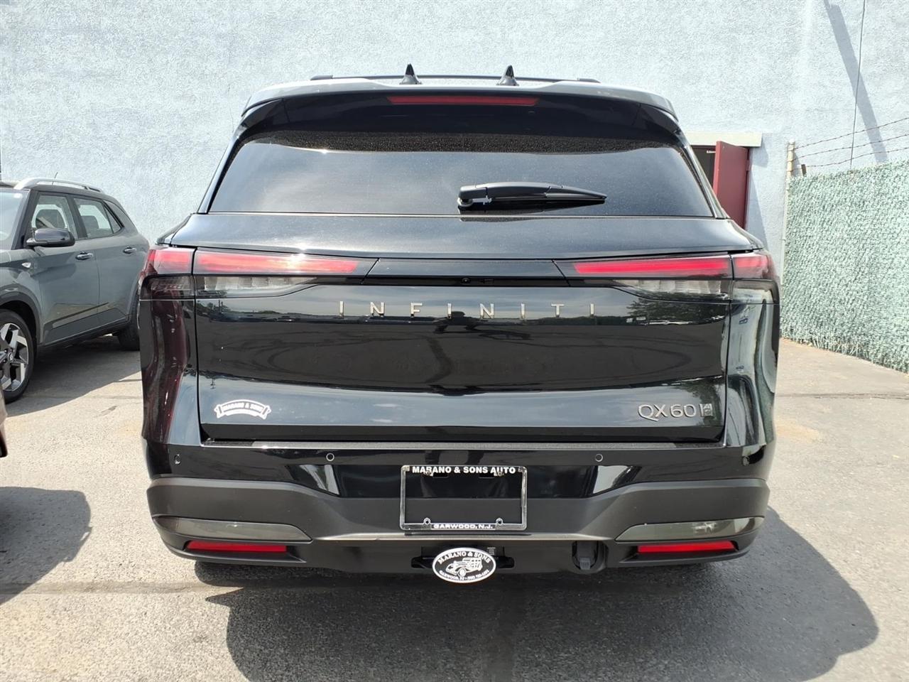 Infiniti QX60 AUTOGRAPH AWD 2026