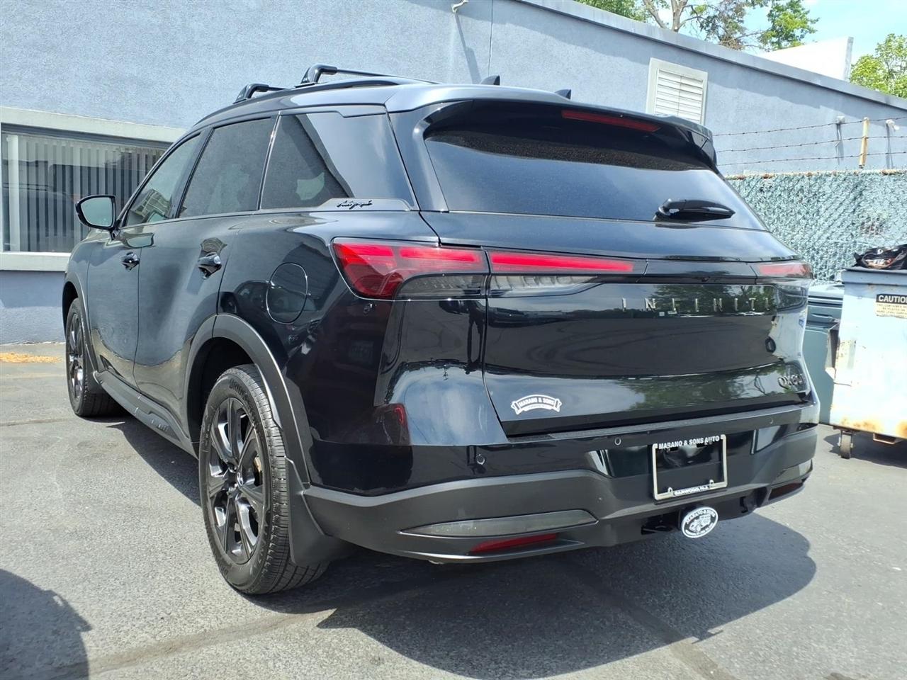 Infiniti QX60 AUTOGRAPH AWD 2026