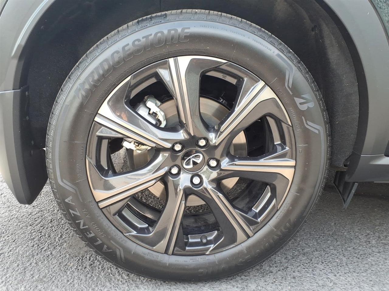 Infiniti QX60 AUTOGRAPH AWD 2026