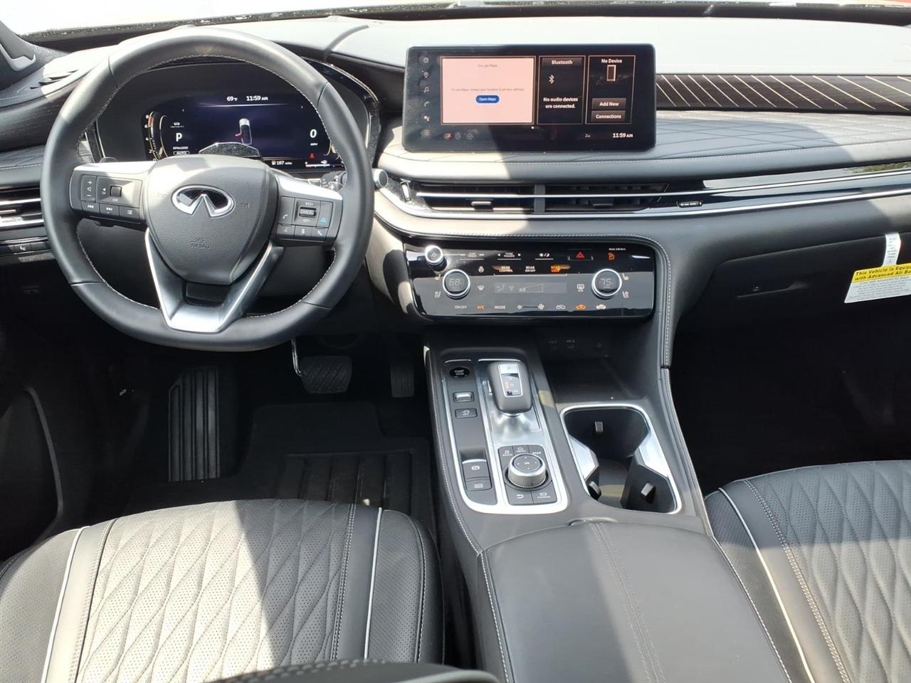 Infiniti QX60 AUTOGRAPH AWD 2026