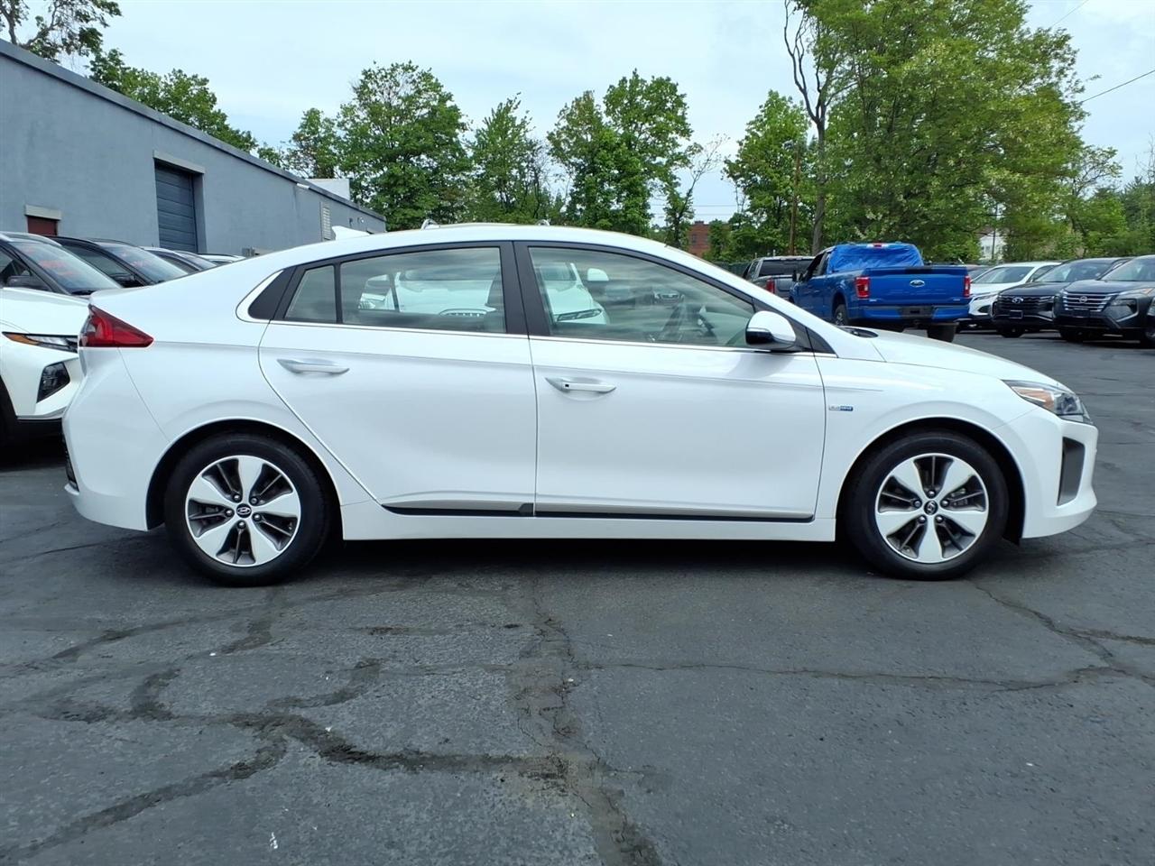 Hyundai Ioniq Plug-In Hybrid Limited Hatchback 2019