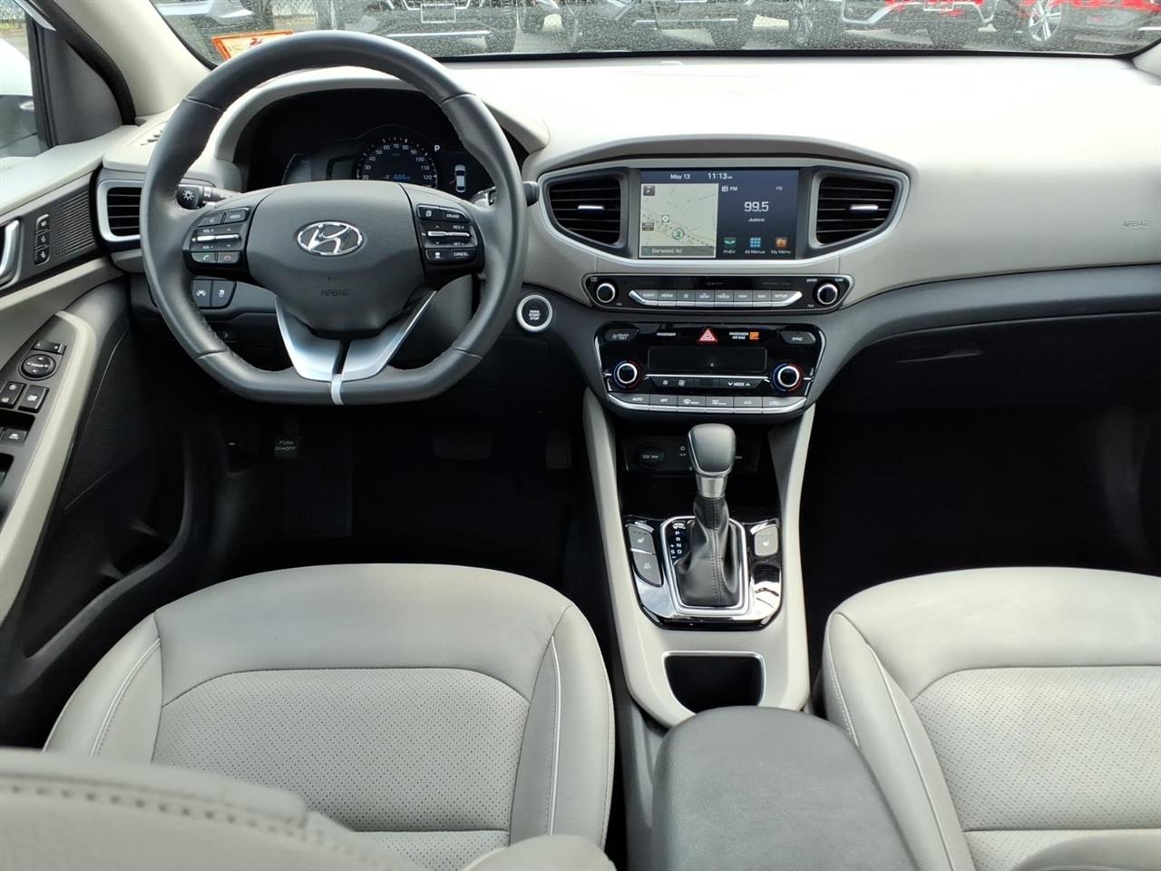 Hyundai Ioniq Plug-In Hybrid Limited Hatchback 2019