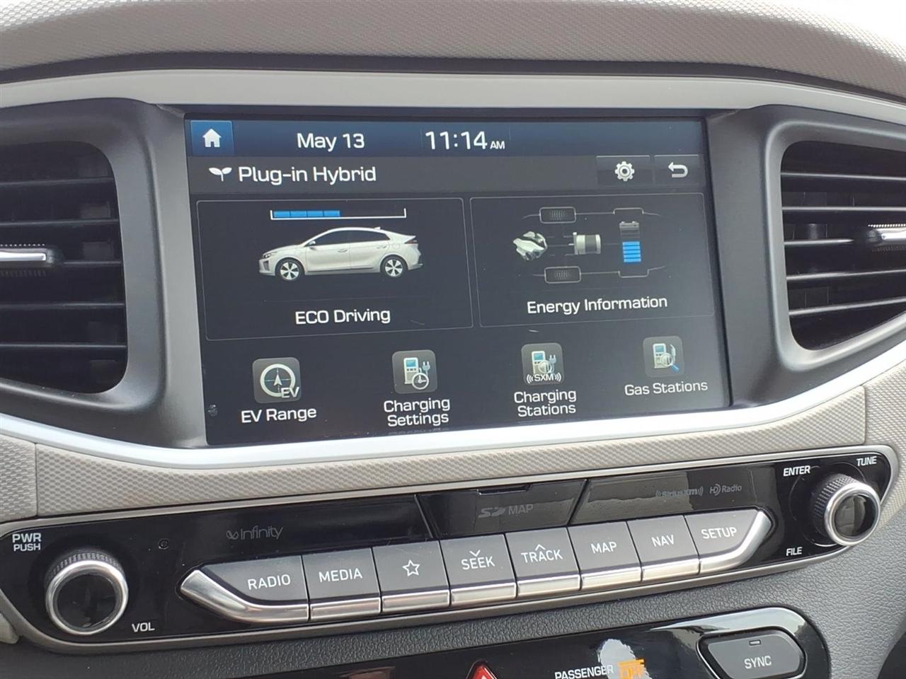 Hyundai Ioniq Plug-In Hybrid Limited Hatchback 2019