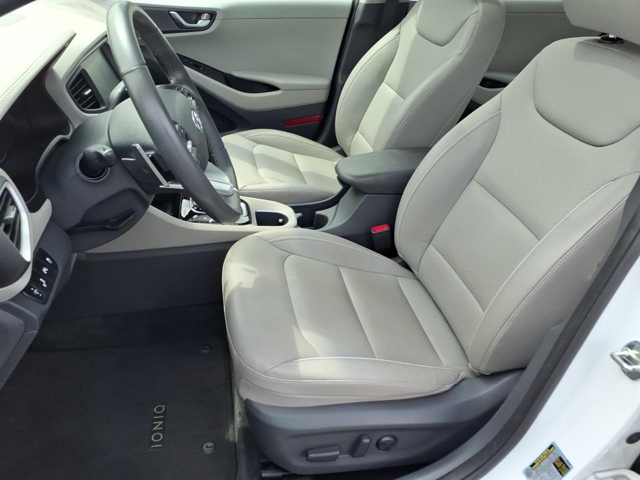 Hyundai Ioniq Plug-In Hybrid Limited Hatchback 2019