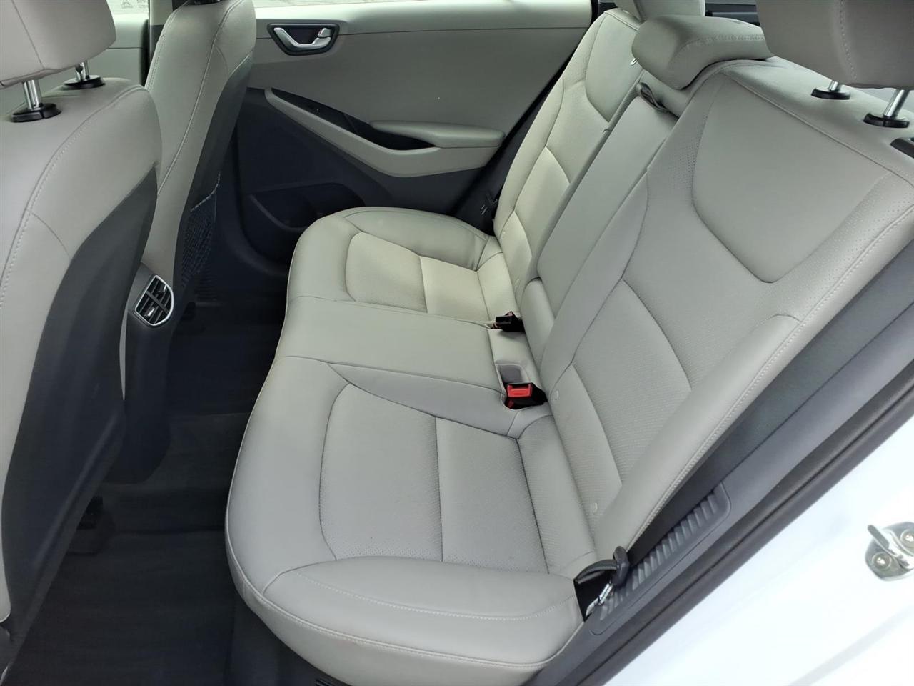 Hyundai Ioniq Plug-In Hybrid Limited Hatchback 2019