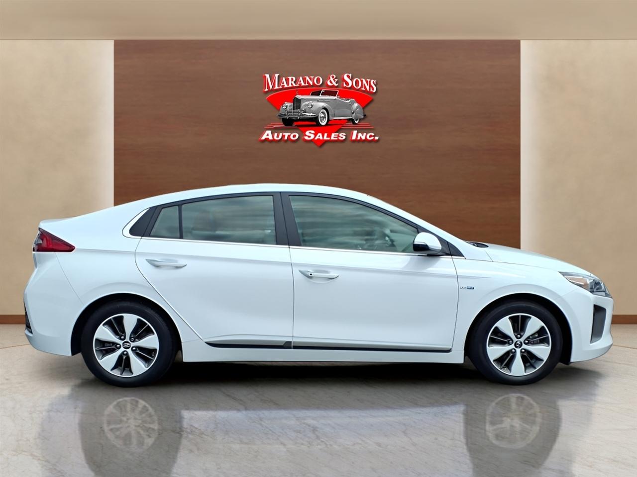 Hyundai Ioniq Plug-In Hybrid Limited Hatchback 2019