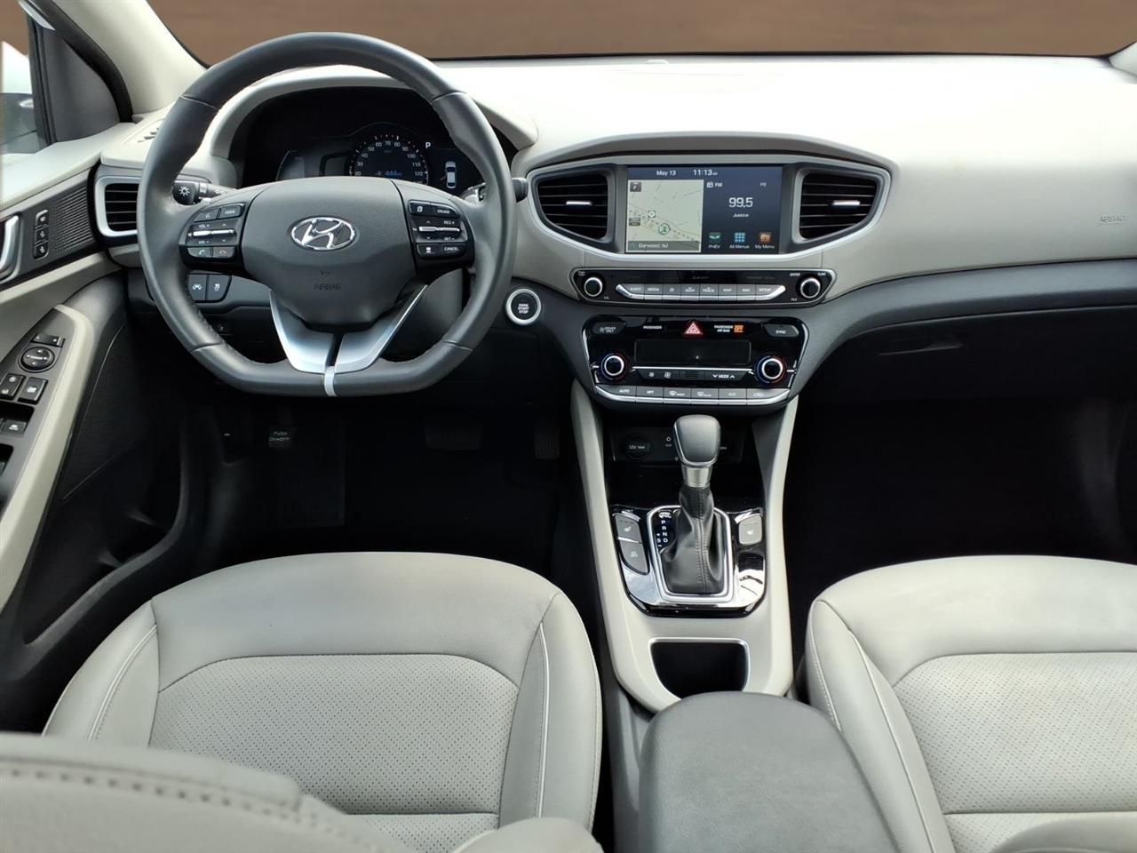 Hyundai Ioniq Plug-In Hybrid Limited Hatchback 2019
