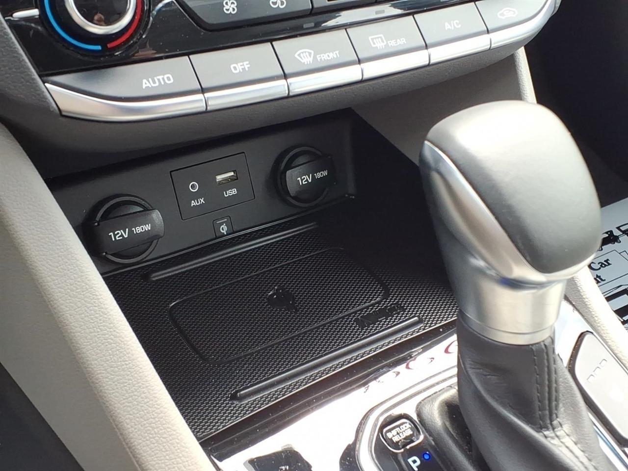 Hyundai Ioniq Plug-In Hybrid Limited Hatchback 2019