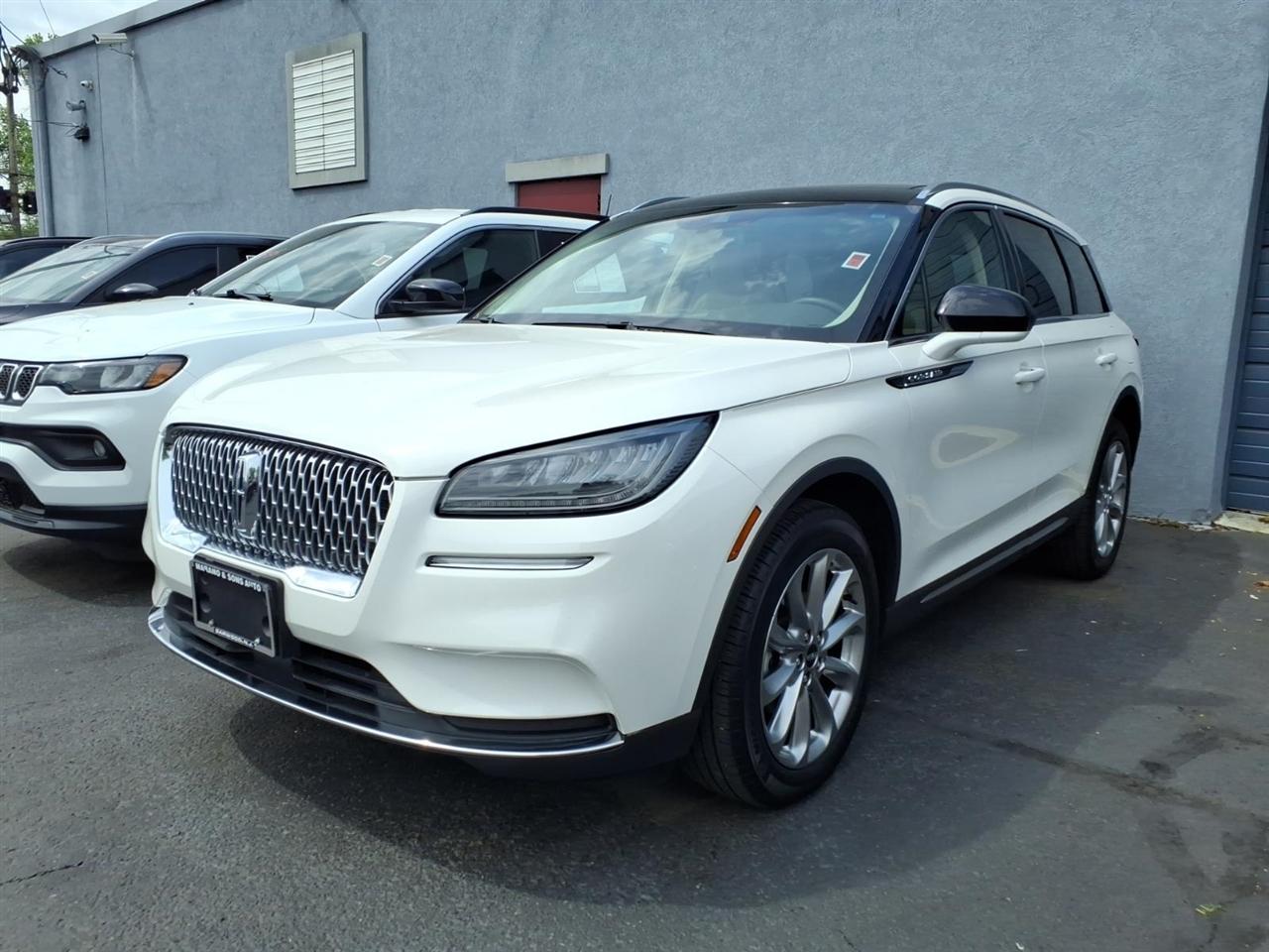 Lincoln Corsair Standard AWD 2022