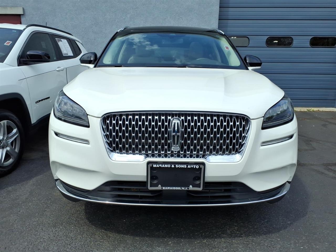 Lincoln Corsair Standard AWD 2022
