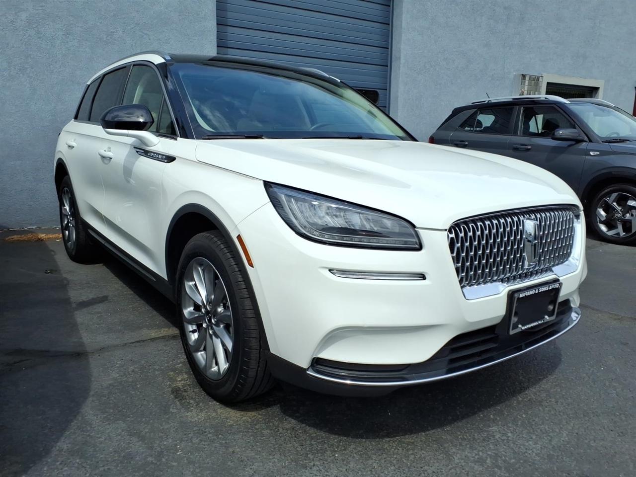 Lincoln Corsair Standard AWD 2022
