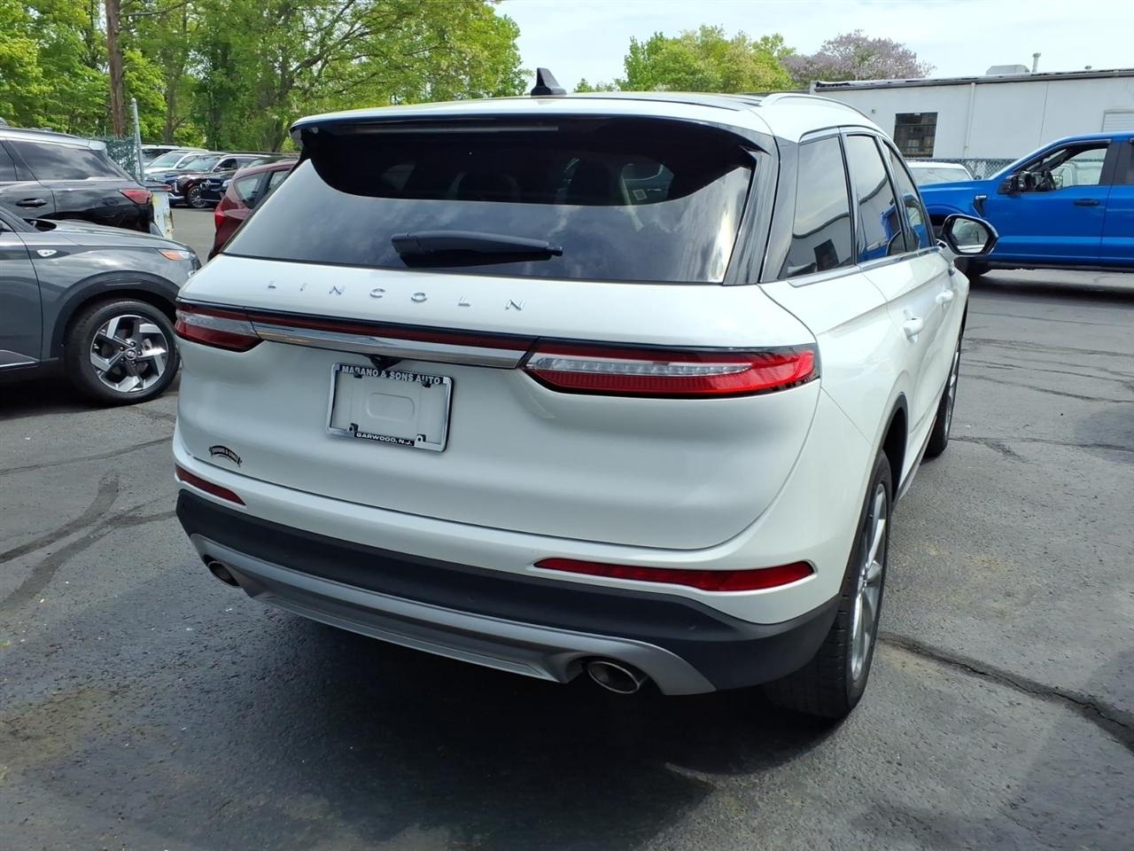 Lincoln Corsair Standard AWD 2022