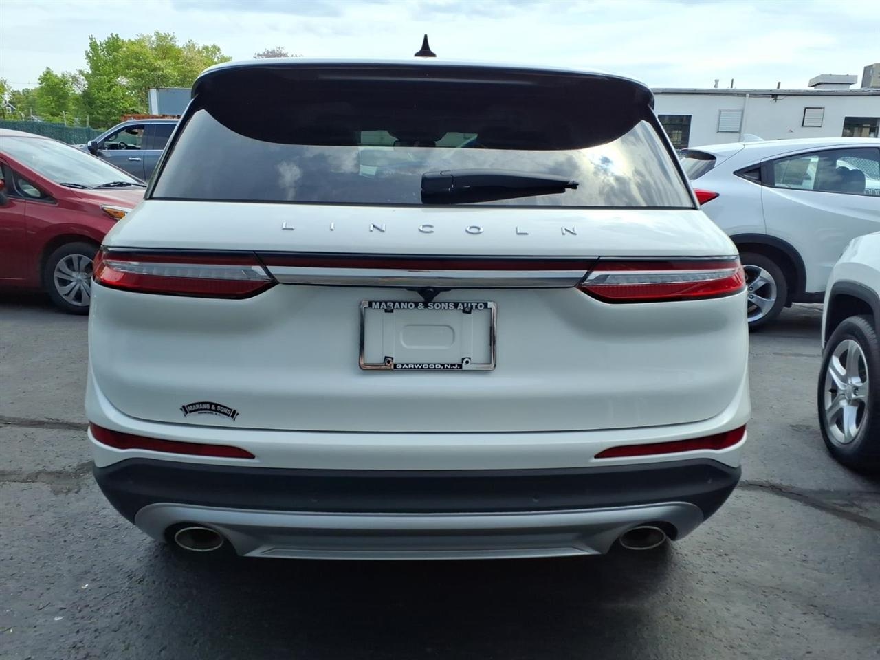 Lincoln Corsair Standard AWD 2022