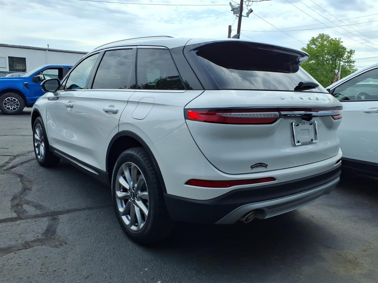 Lincoln Corsair Standard AWD 2022