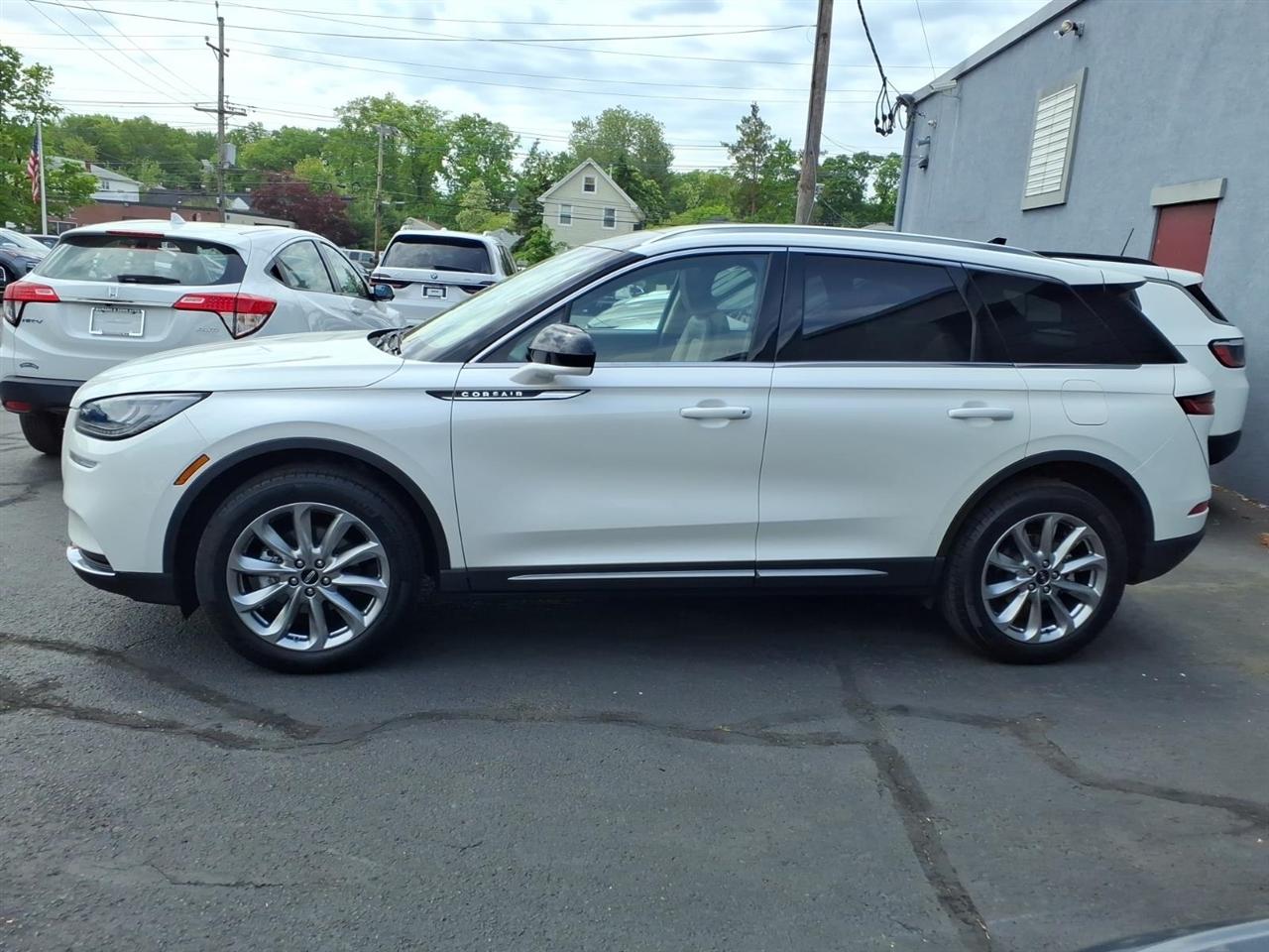 Lincoln Corsair Standard AWD 2022