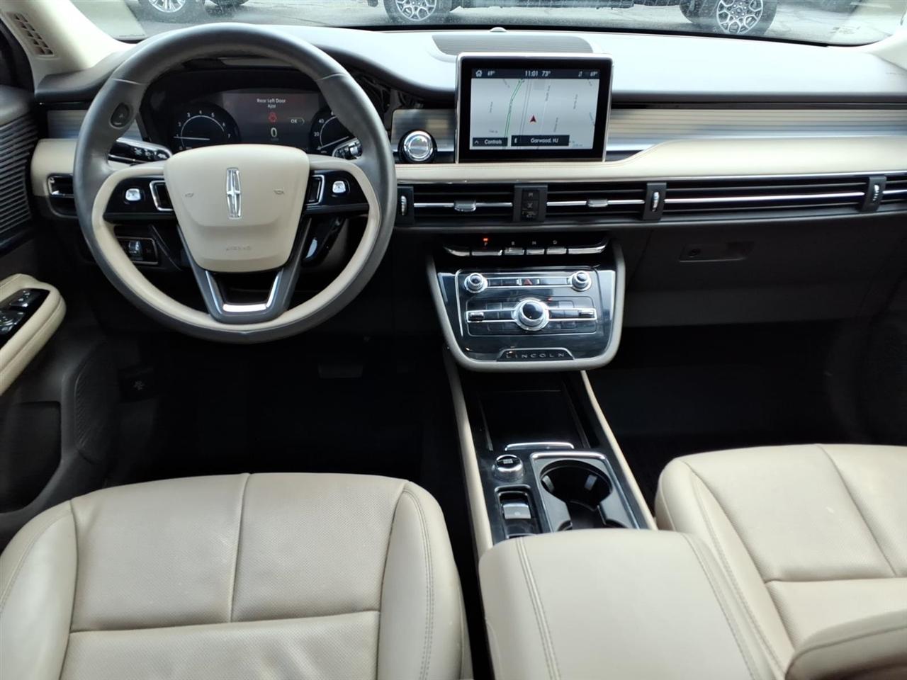 Lincoln Corsair Standard AWD 2022