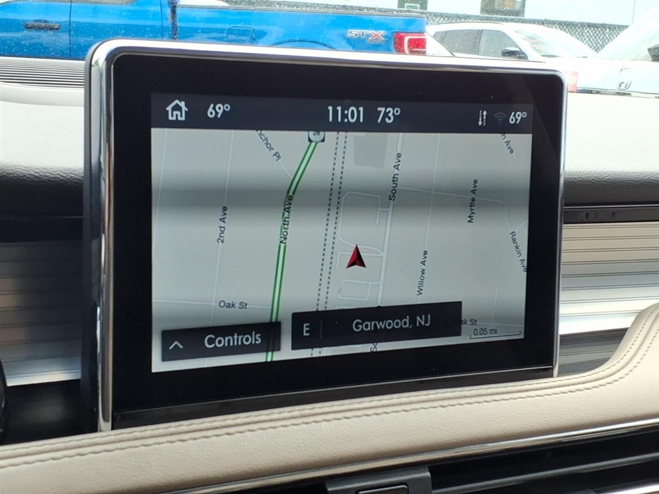 Lincoln Corsair Standard AWD 2022