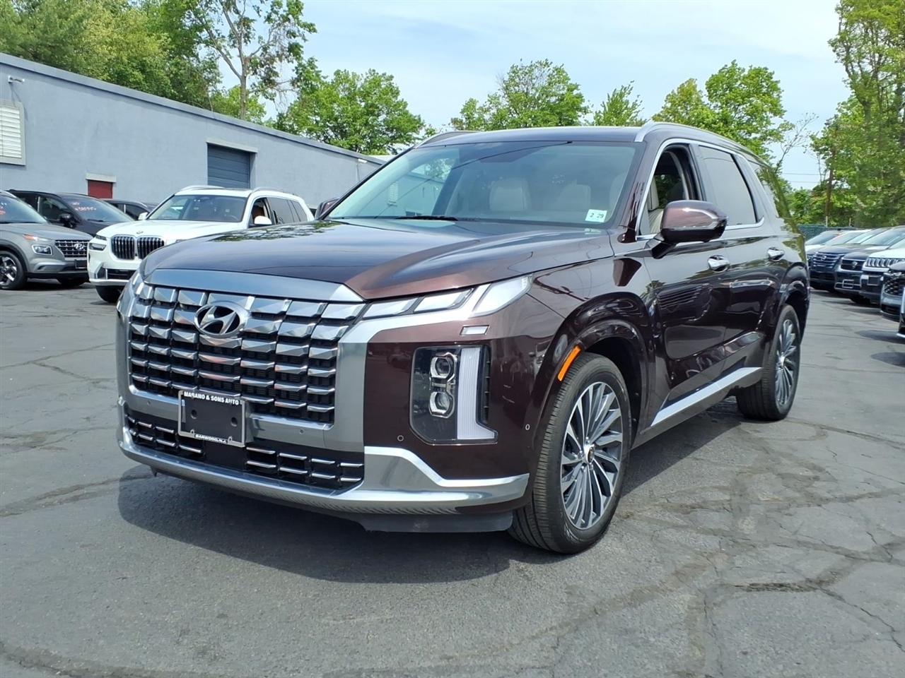 Hyundai Palisade Calligraphy AWD 2024